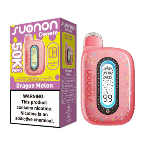 Suonon Donete 50K Disposable