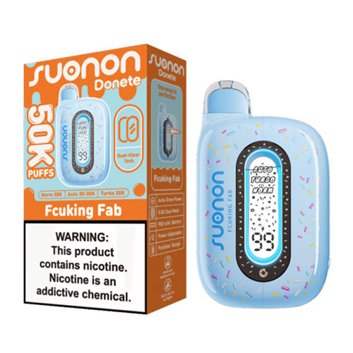 Suonon Donete 50K Disposable
