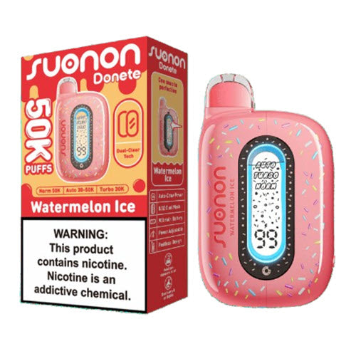Suonon Donete 50K Disposable