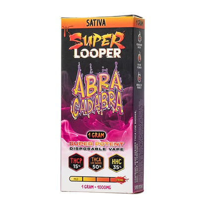 SUPER LOOPER DISPOSABLE 1G