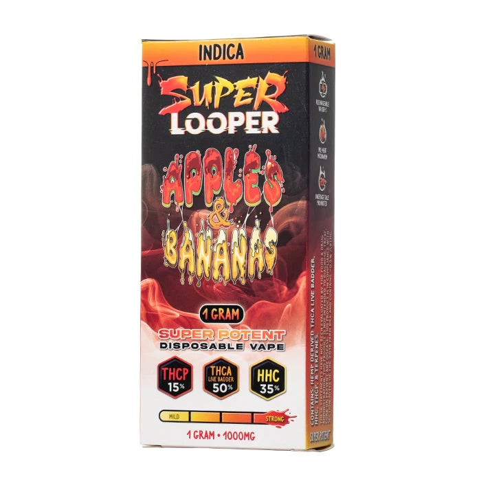 SUPER LOOPER DISPOSABLE 1G