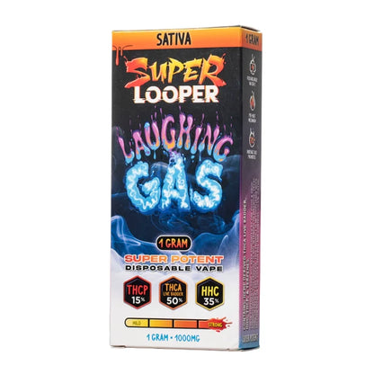 SUPER LOOPER DISPOSABLE 1G