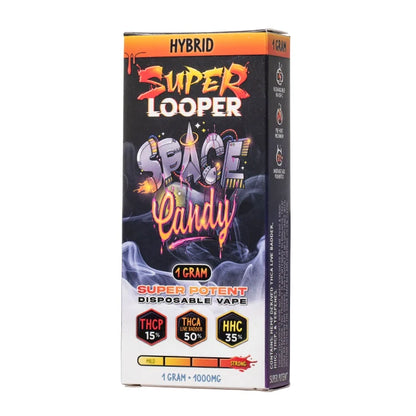 SUPER LOOPER DISPOSABLE 1G