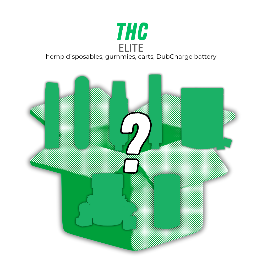 THC Mystery Box
