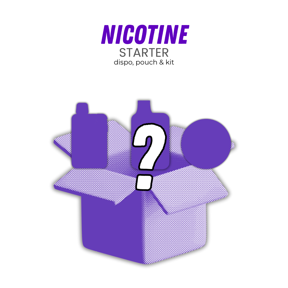 Nicotine Mystery Box
