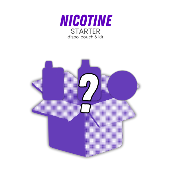 Nicotine Mystery Box