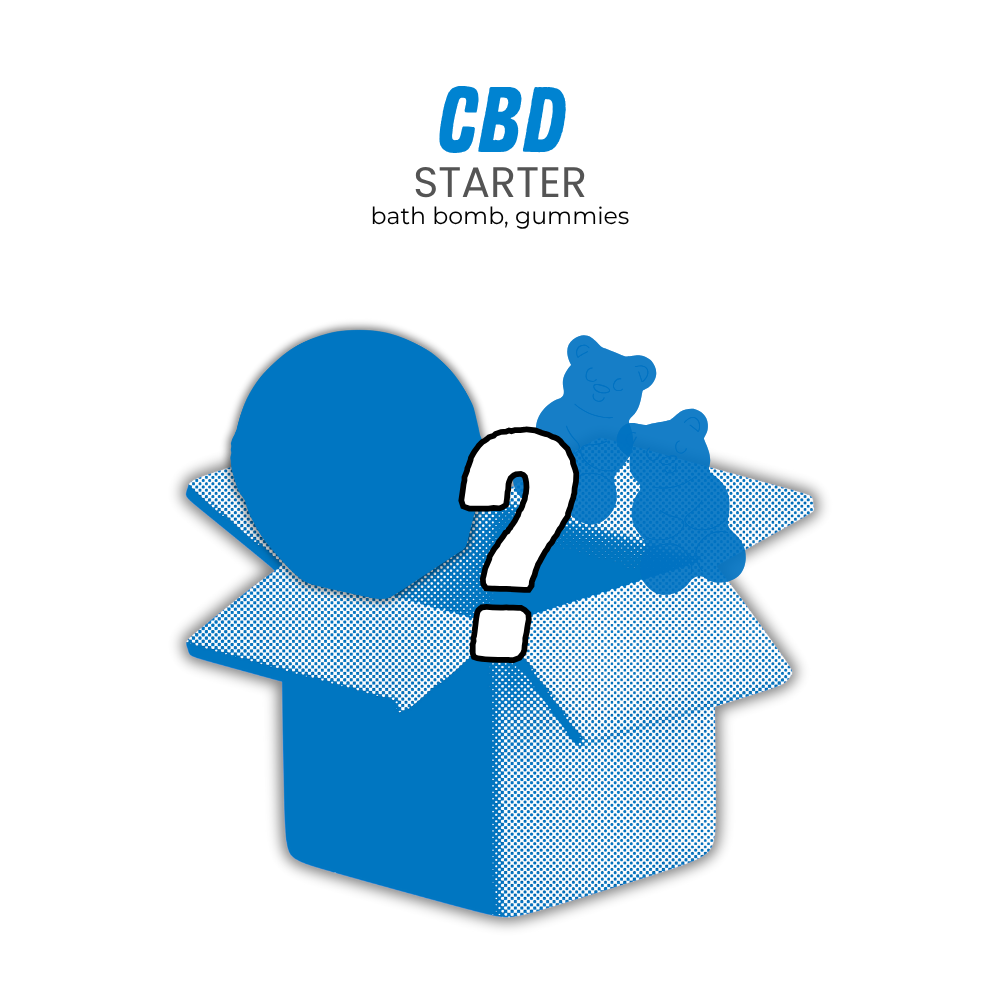 CBD Mystery Box