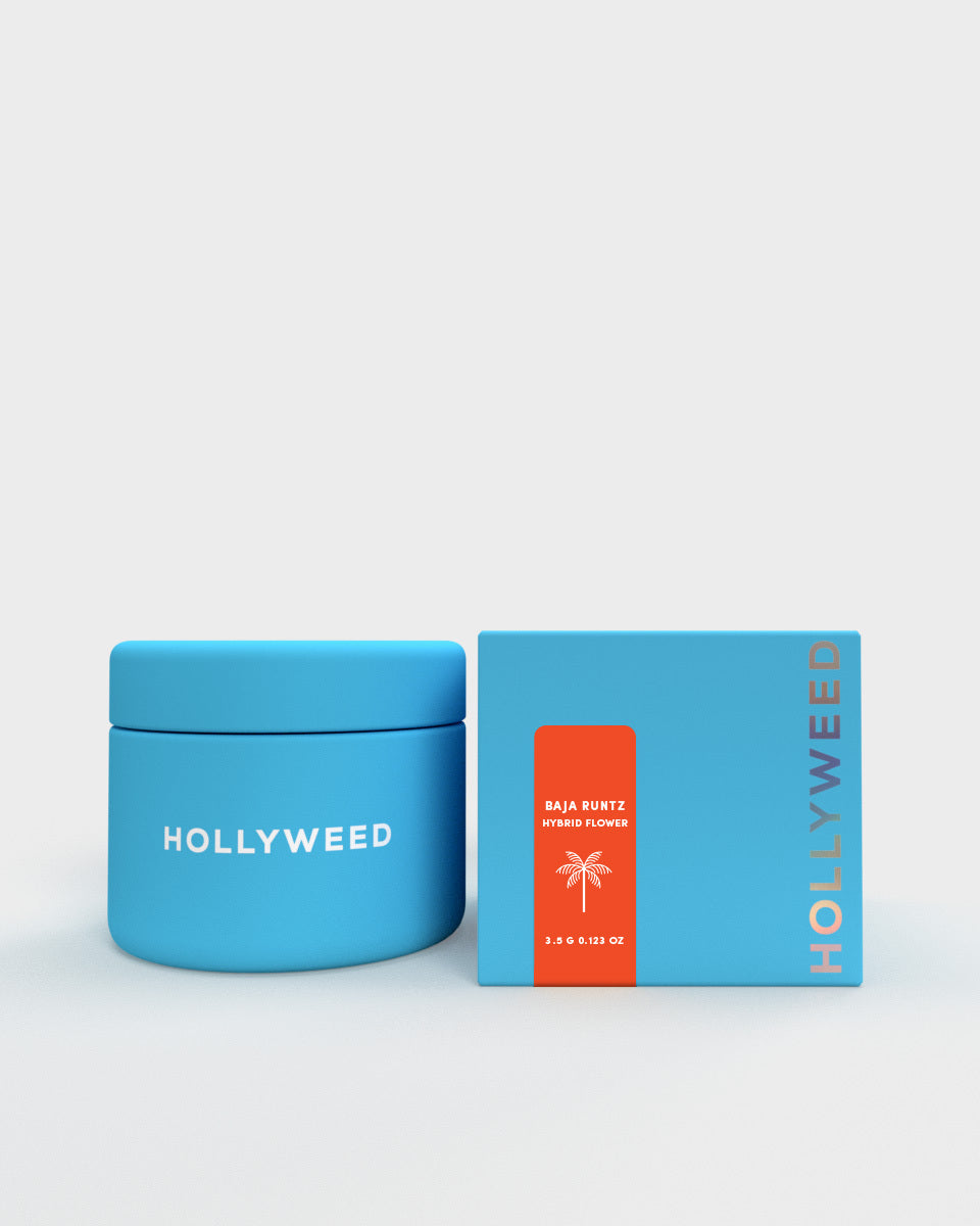 Hollyweed THCA Flower 3.5G