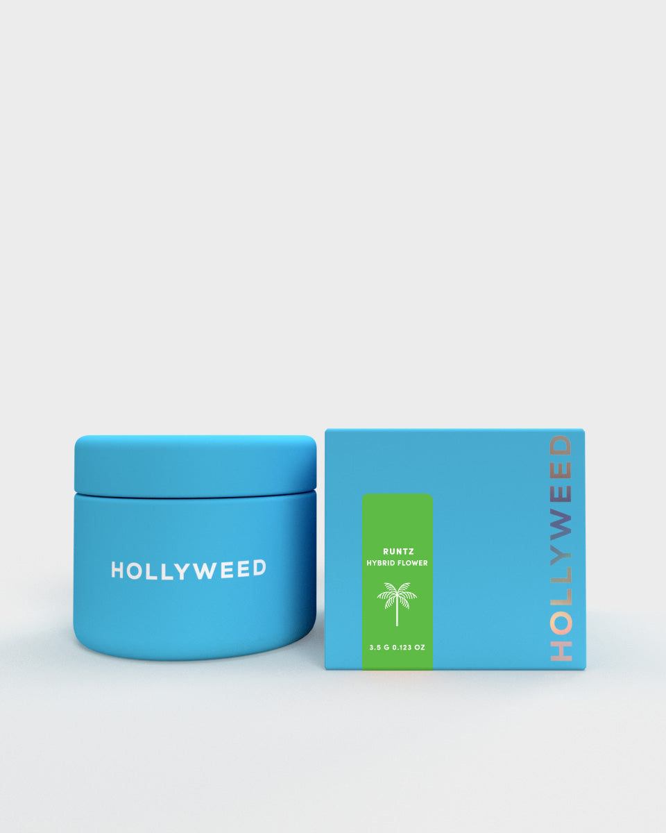 Hollyweed THCA Flower 3.5G