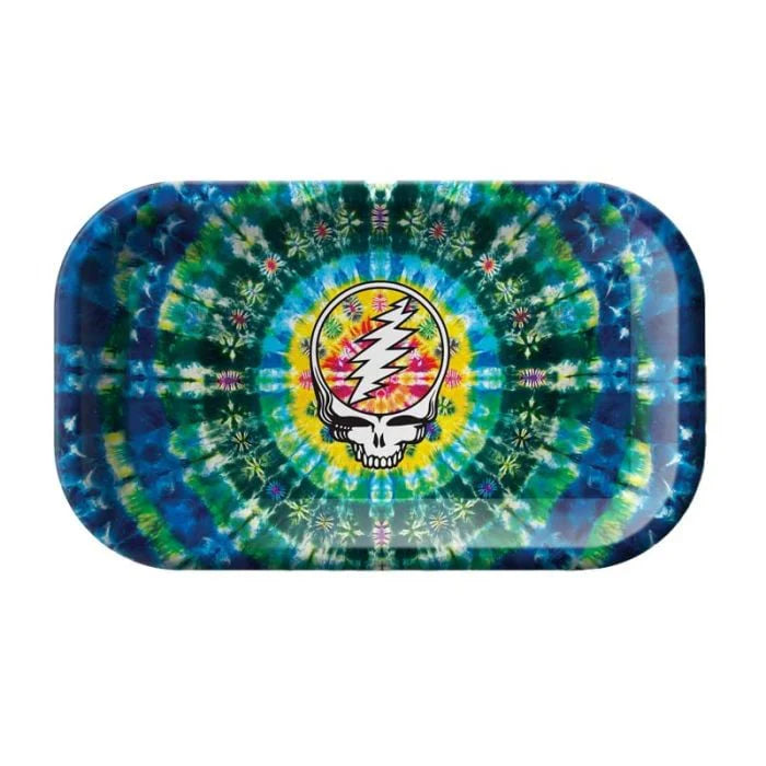 Blazy Susan X Grateful Dead Rolling Tray - Medium