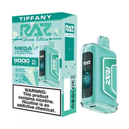 RAZ TN9000 DISPOSABLE VAPE