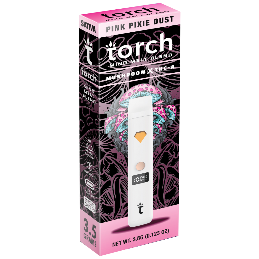 Torch Mind Melt Blend Disposable 3.5G