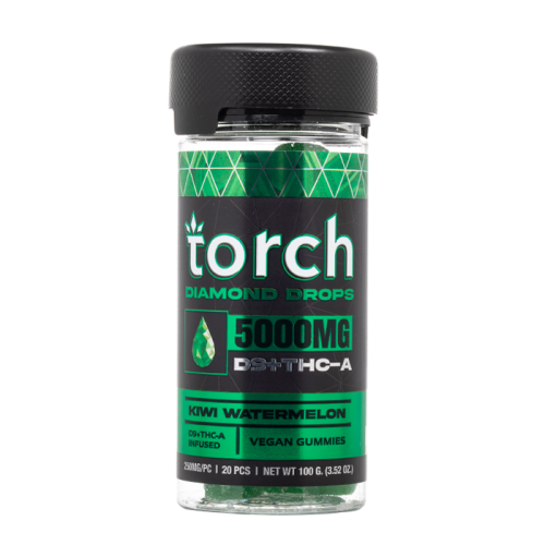 Torch Diamond Drops Gummies 250mg - 20CT