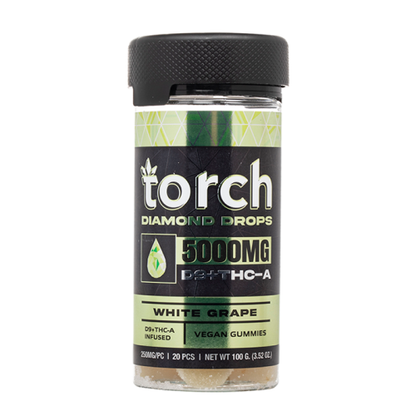 Torch Diamond Drops Gummies 250mg - 20CT