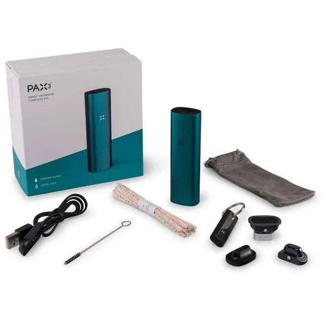 PAX 3 Vaporizer - Complete Kit