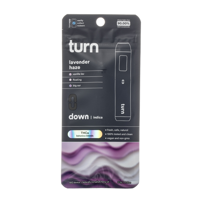 Turn THCA Disposable 2g
