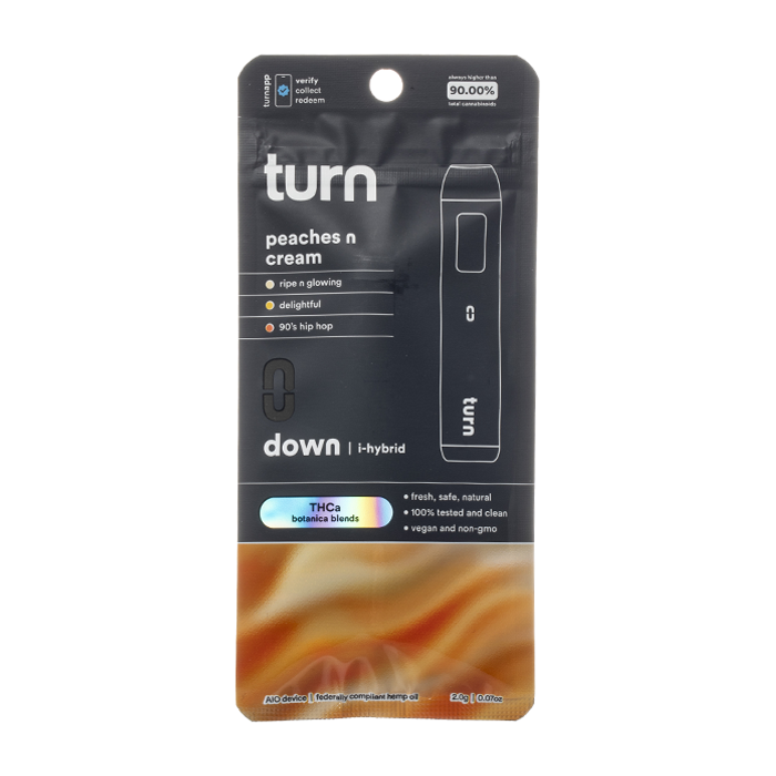 Turn THCA Disposable 2g