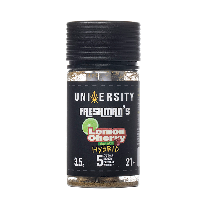 University Freshman's THCA Pre Rolls 3.5G