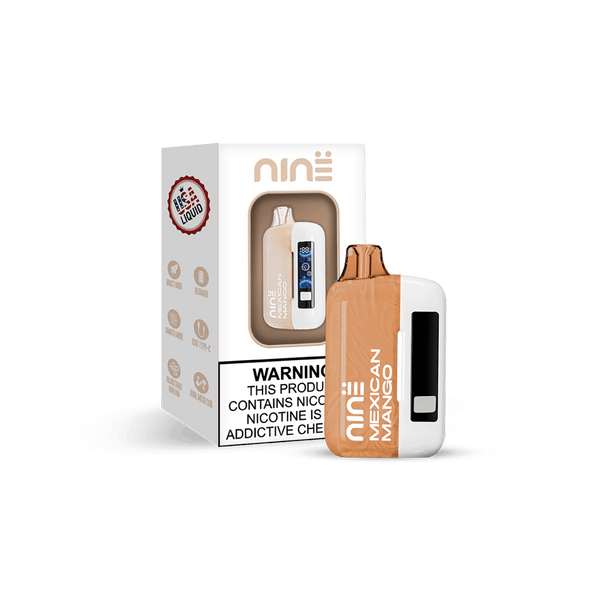 UNO NiNE 30k Disposable