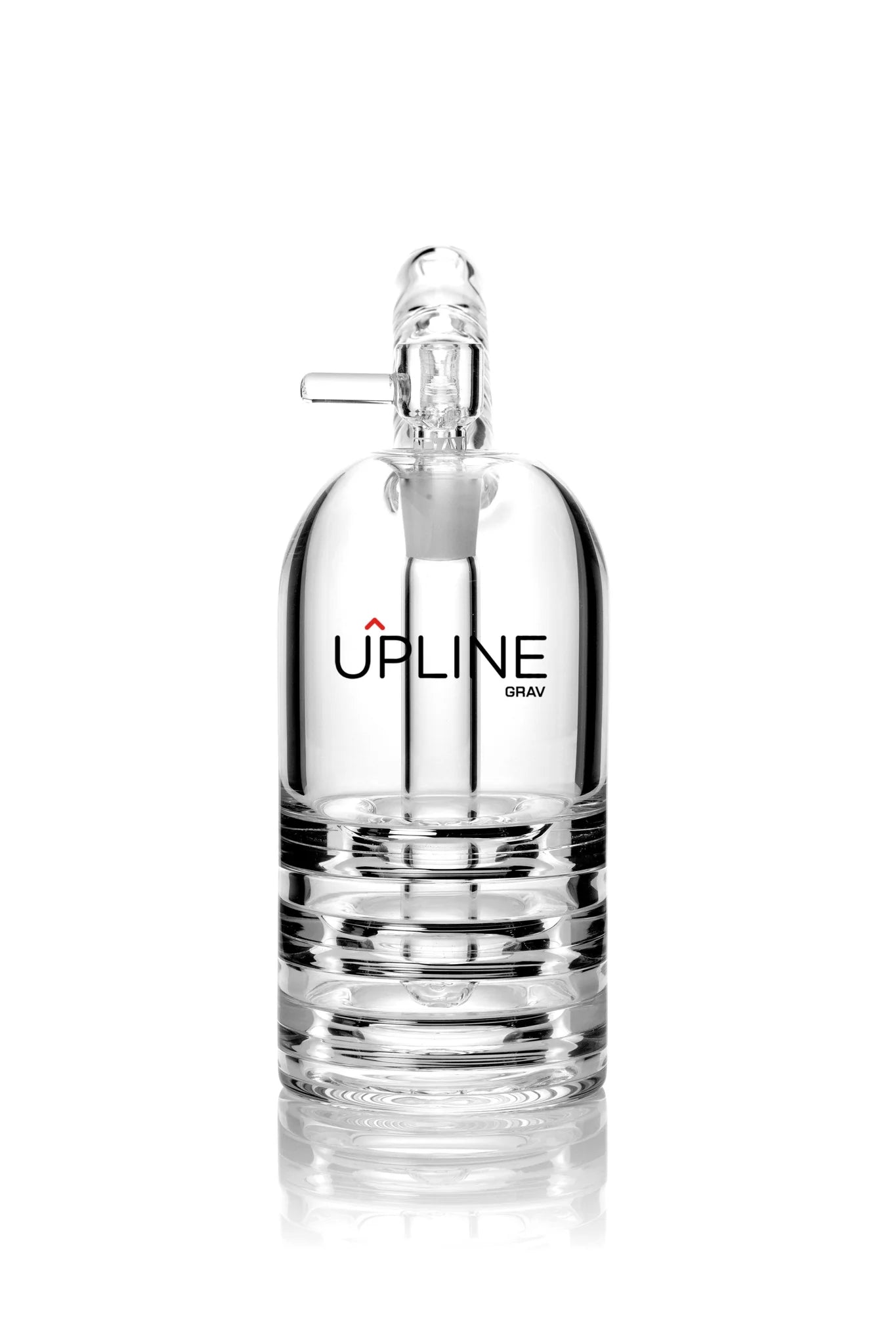 GRAV® UPLINE® UPRIGHT BUBBLER