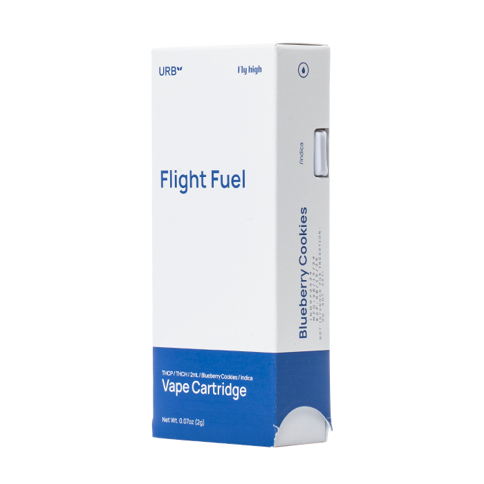 URB Flight Fuel Relax Blend Cartridge 2G