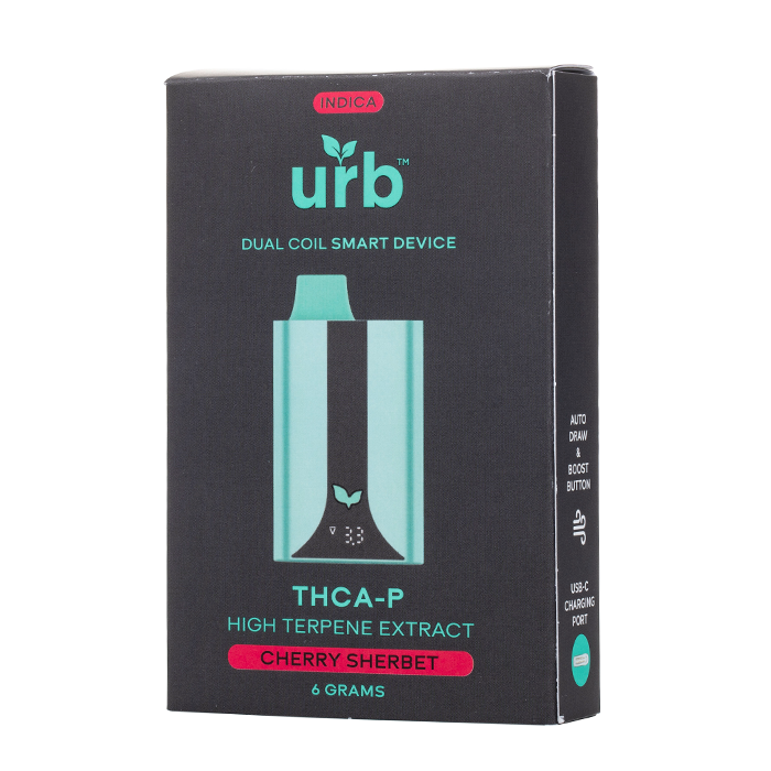 URB Smart Device Disposable 6G