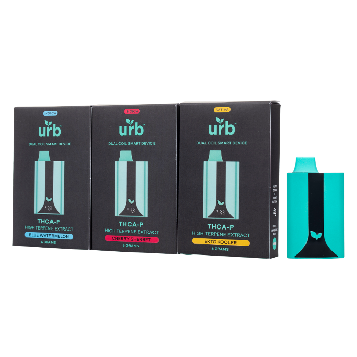 URB Smart Device Disposable 6G