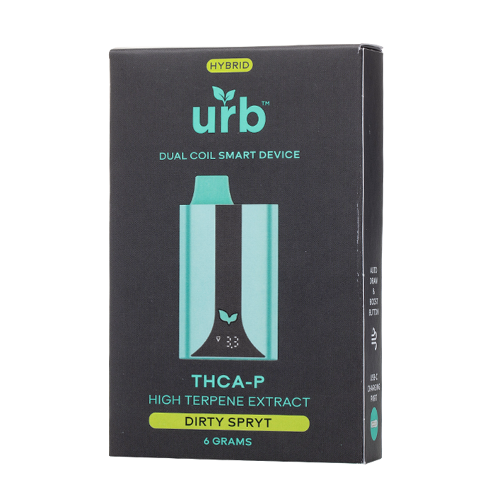 URB Smart Device Disposable 6G