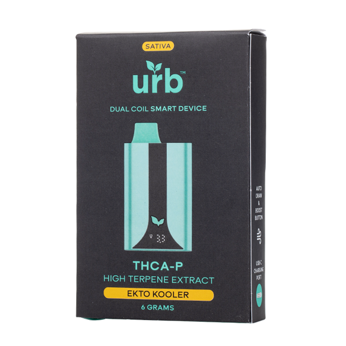 URB Smart Device Disposable 6G