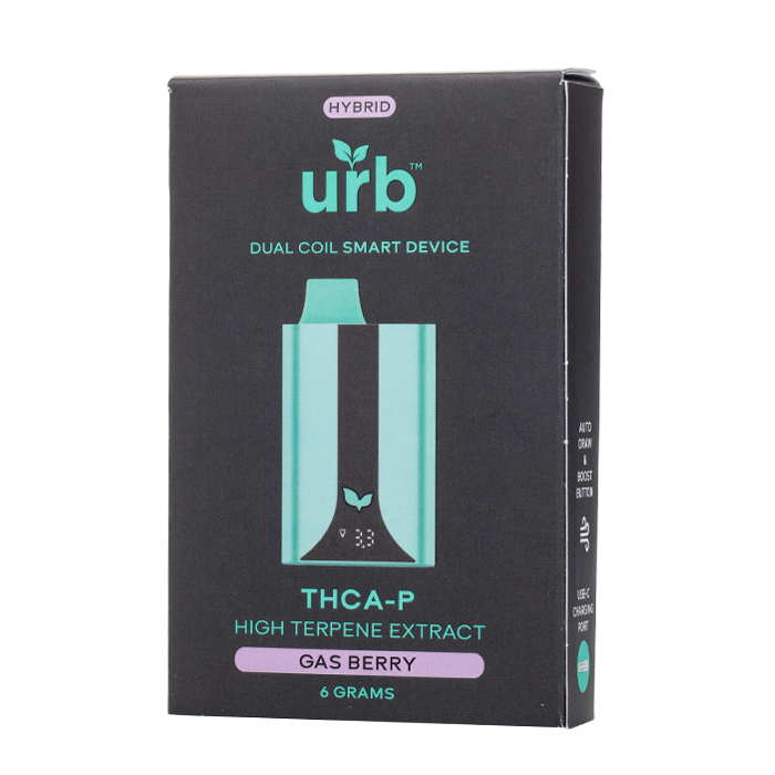 URB Smart Device Disposable 6G