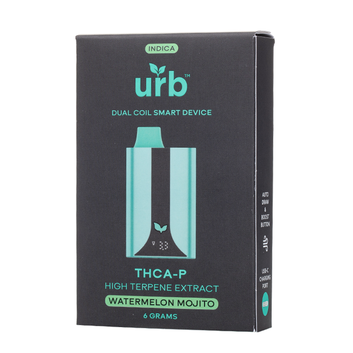 URB Smart Device Disposable 6G