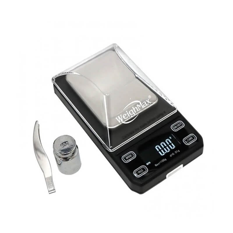 WeighMax CT-100 Diamond Jewelry Scale 100g x 0.01g