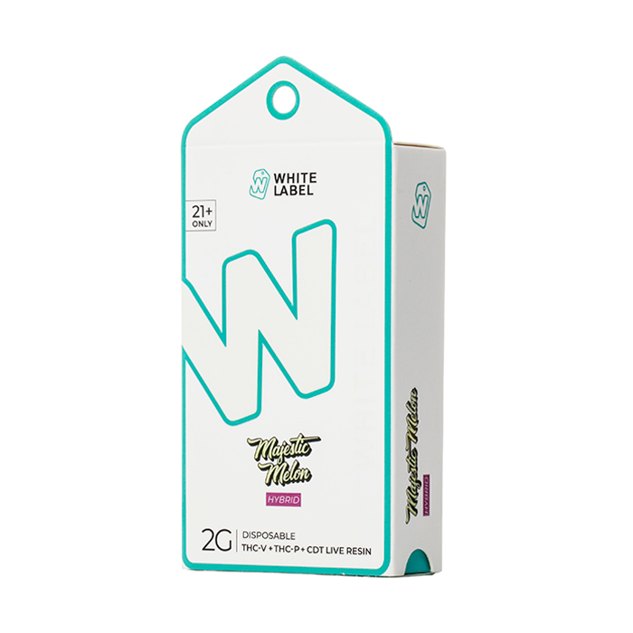 White Label 2G Disposable