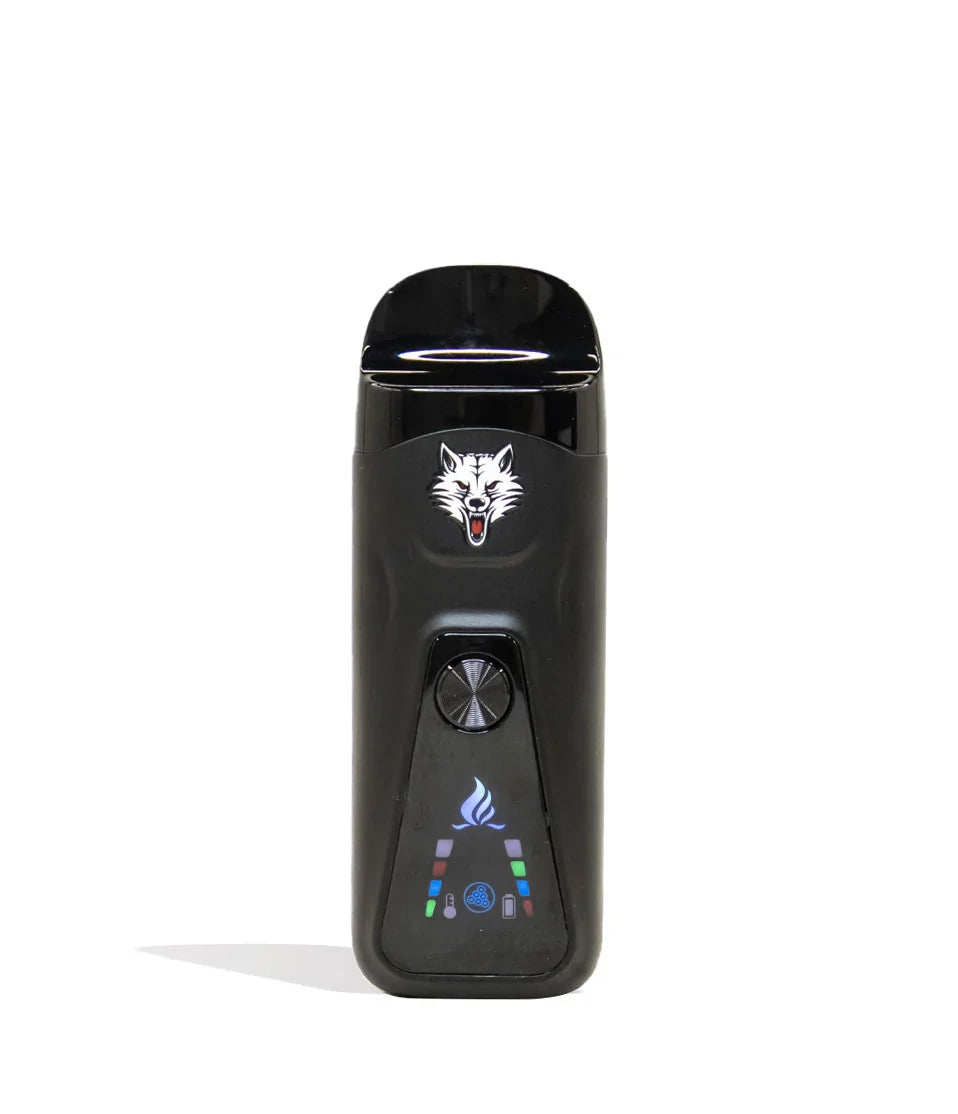 Wulf Mods Flex Dual Use Concentrate and Dry Herb Vaporizer
