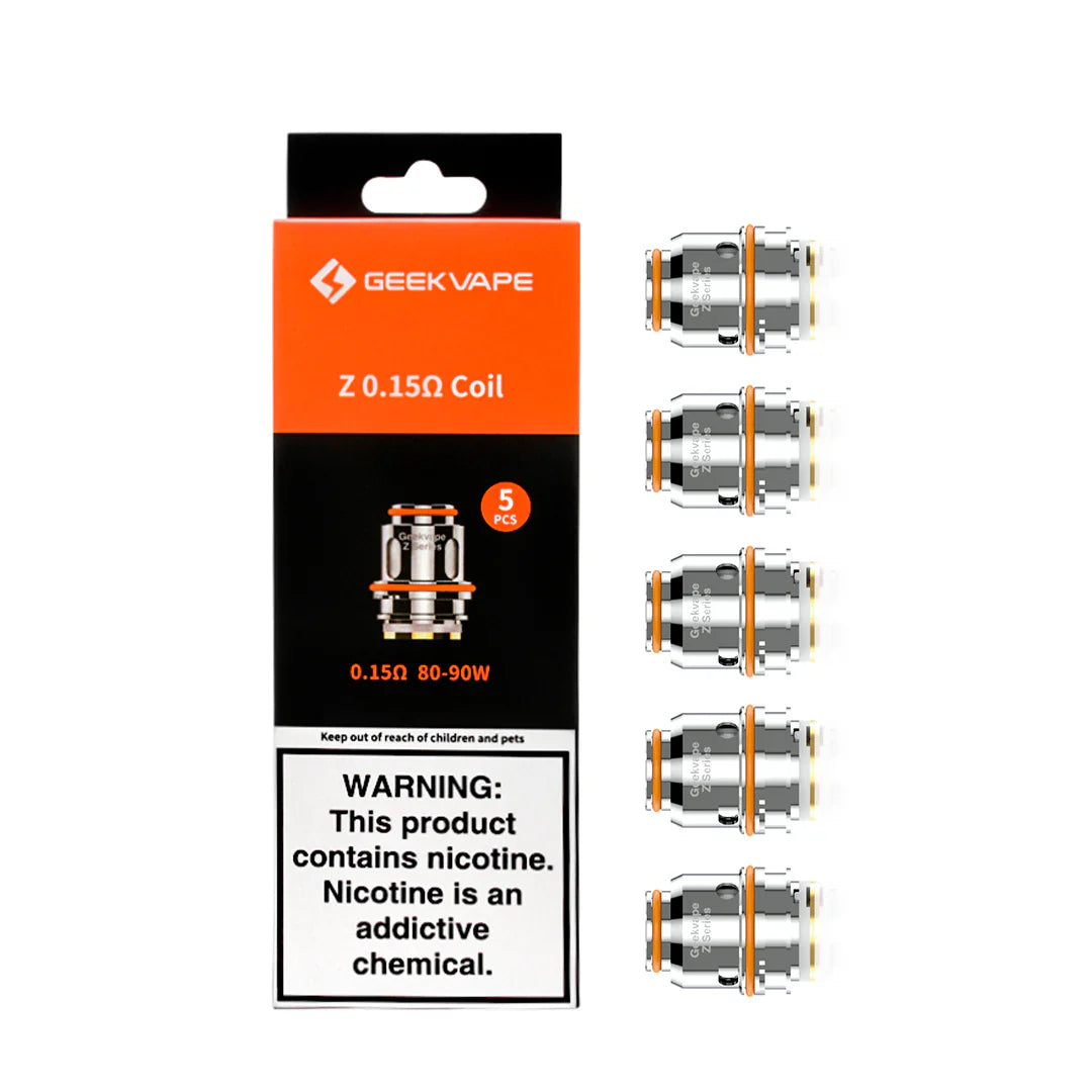 Geek Vape Z Series Zeus Mesh Coils
