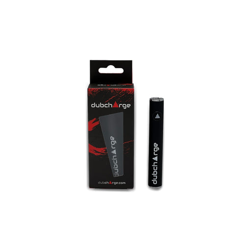 510 Thread Vaporizer Battery - BLACK | 650 mAh - High-Quality Battery for Vaping Devices