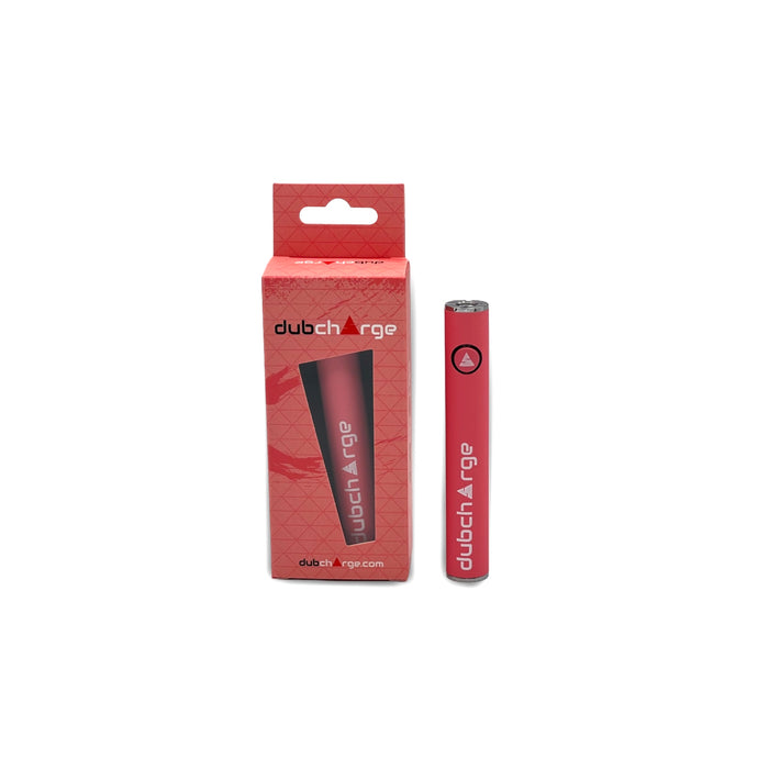 650 mAh DubCharge V3 510 Thread Vaporizer Battery - CART BATTERIES, VAPE BATTERIES, VAPE DEVICE