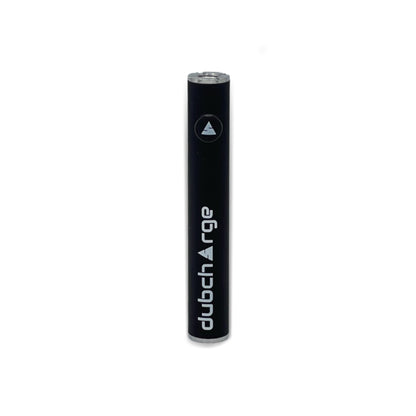 Yin & Yang Bundle: White & Black DubCharge V3 510 Thread Batteries