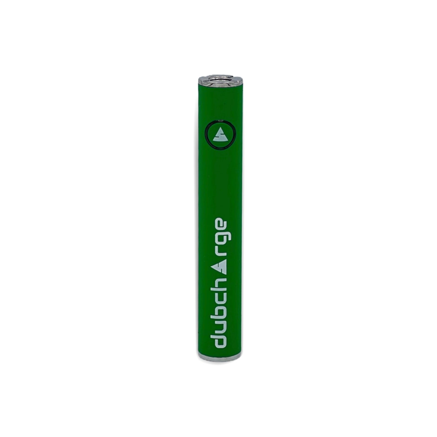 650 mAh 510 Thread Pen Battery - GREEN - High-Quality Battery for Vape Pens and Cartridges