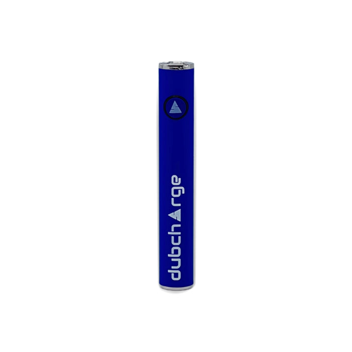 DubCharge V3 510 Thread Vaporizer Battery - BLUE - | 650 mAh
