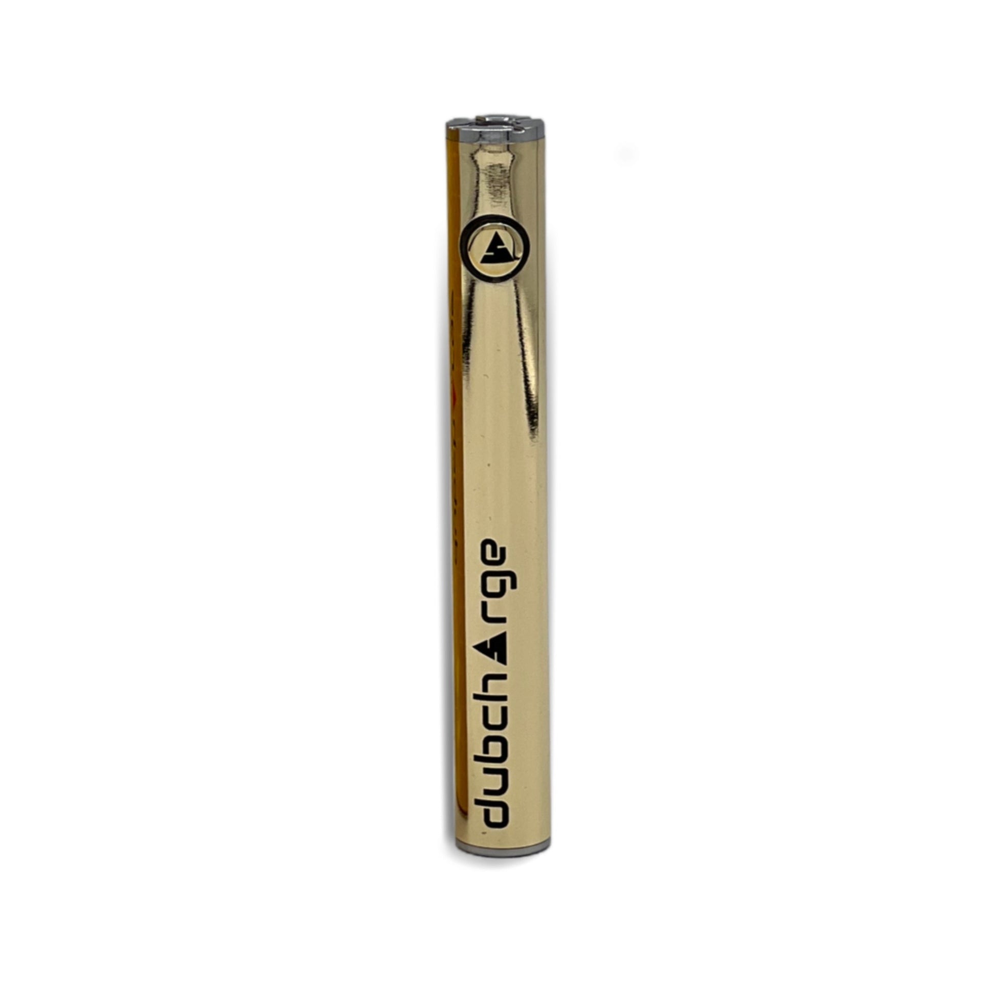 510 Thread Vaporizer Battery - 900 mAh - GOLD | High-Quality Battery for Vaping Devices