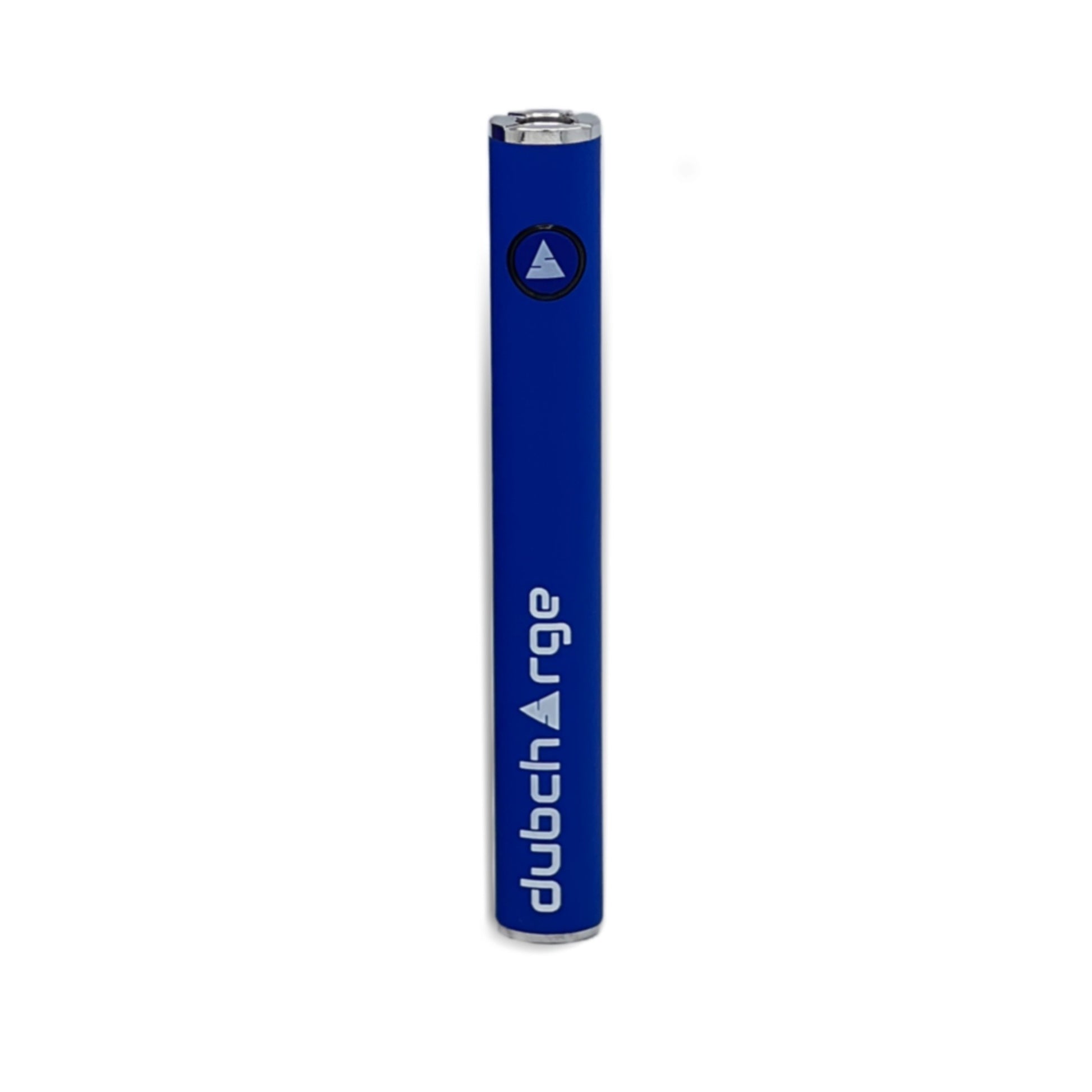 900 mAh 510 Thread Vaporizer Battery - BLUE - High-Capacity Vape Battery for Cartridges and Devices