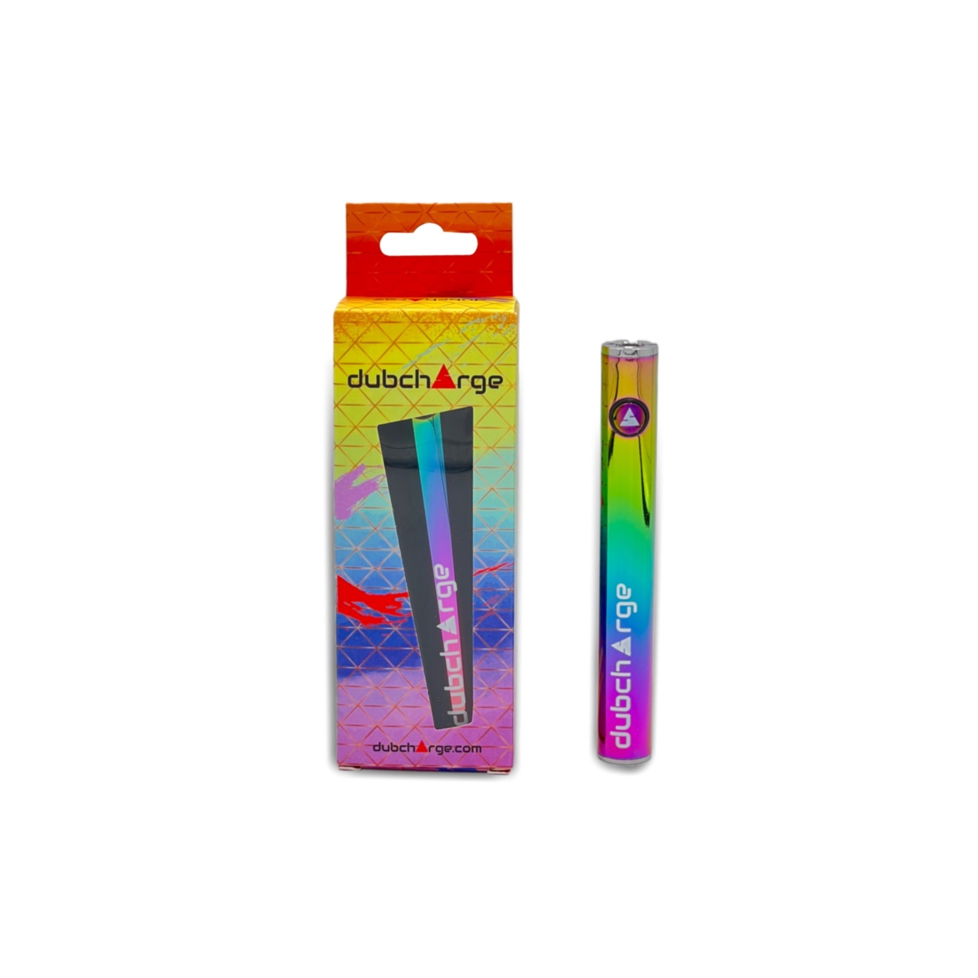 900 mAh DubCharge Dual Port 510 Thread Vaporizer Battery