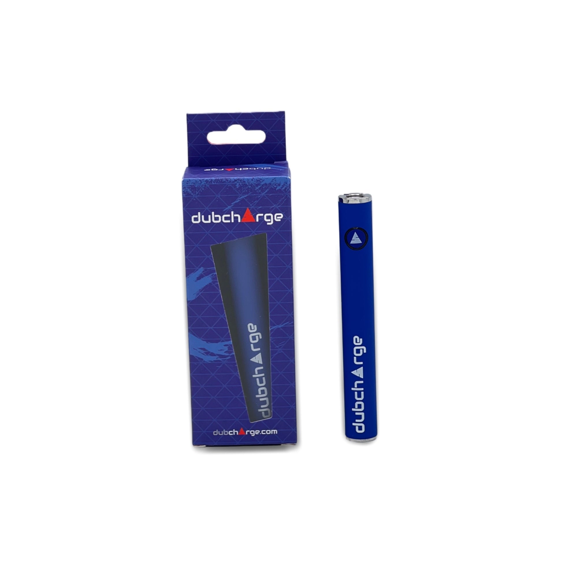 900 mAh DubCharge Dual Port 510 Thread Vaporizer Battery