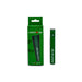 900 mAh 510 Thread Vaporizer Battery - Green - High-Quality Vape Battery for Reliable Performance