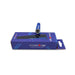900 mAh 510 Thread Vaporizer Battery - BLUE - High-Capacity Vape Battery for Cartridges and Devices