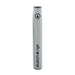 510 Thread Vaporizer Battery - 1100 mAh - WHITE | High-Capacity Battery for Vaping Devices
