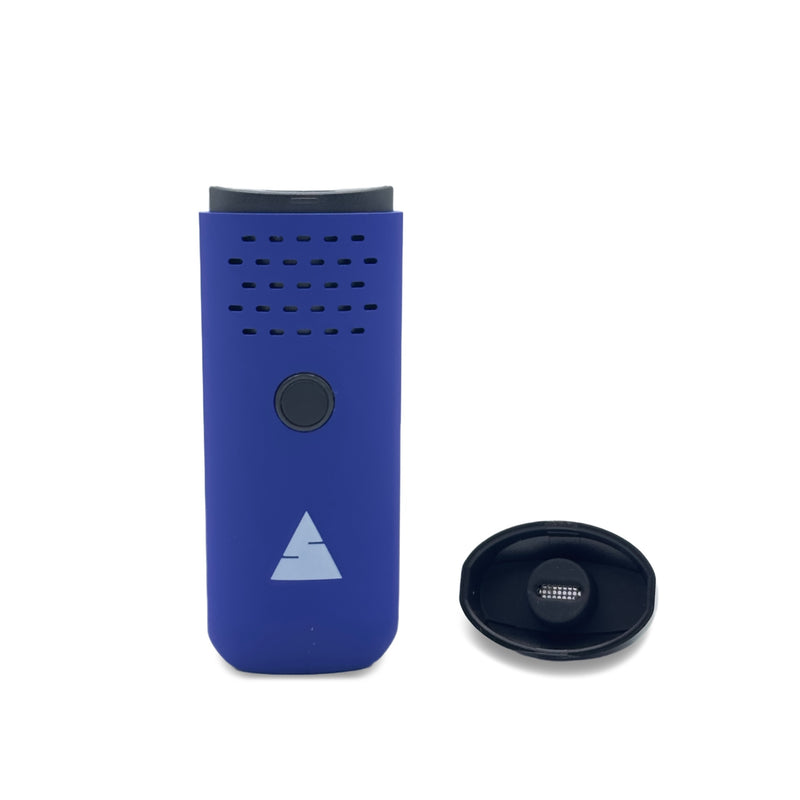 DUBCHARGE ATOM DRY HERB VAPORIZER STARTER KIT - BLUE
