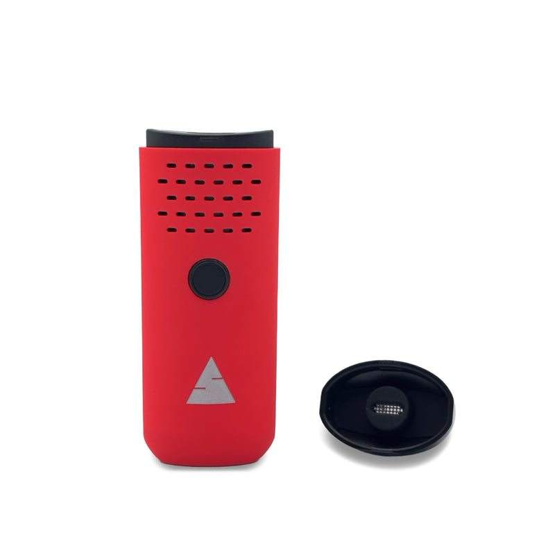DubCharge Atom - Dry Herb Vaporizer Starter Kit