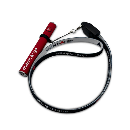 DubCharge USB to USB-C Lanyard - Convenient and Versatile Charging Solution for On-The-Go